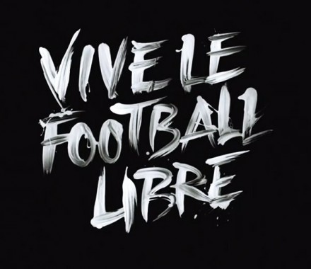 Nike – « Vive le football libre »